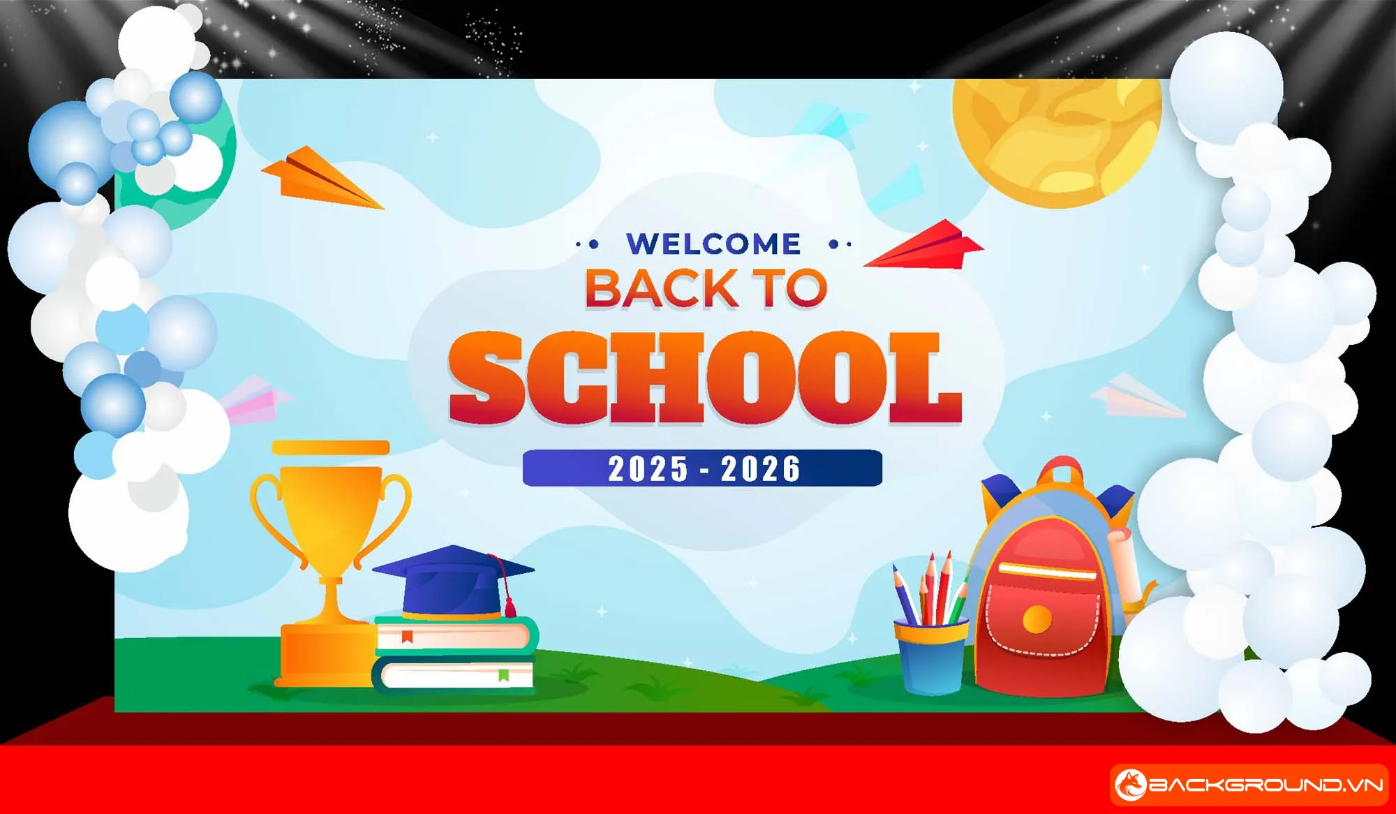 Background khai giảng trường mầm non 2025 (11)