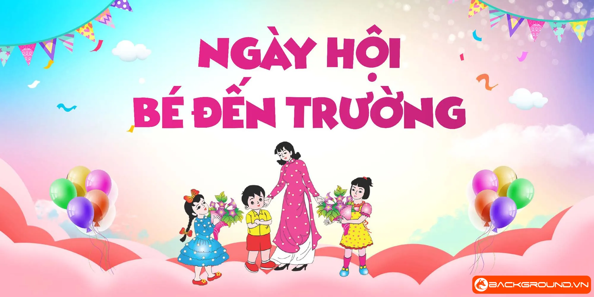 Background khai giảng trường mầm non 2025 (32)