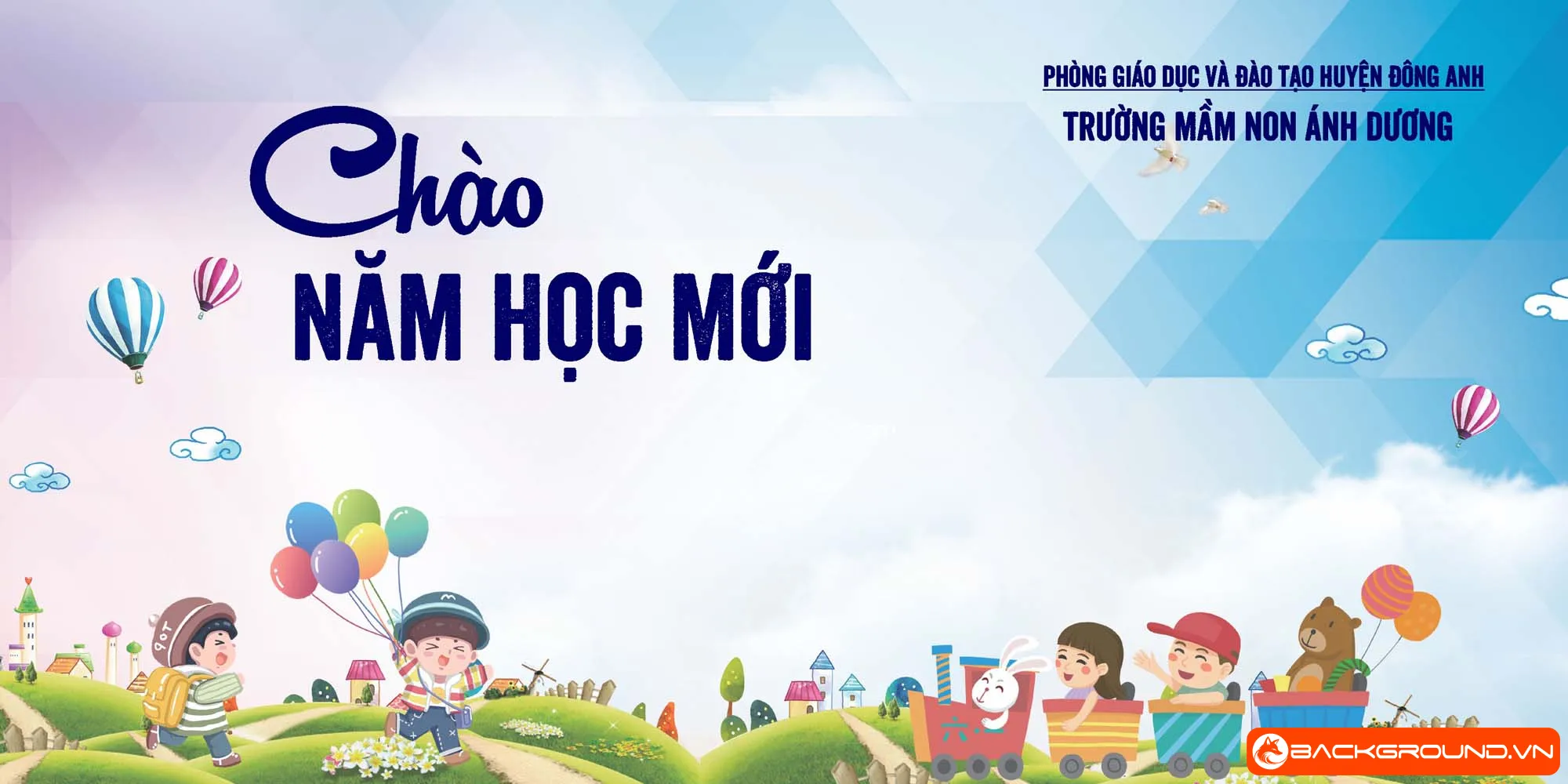 Background khai giảng trường mầm non 2025 (36)