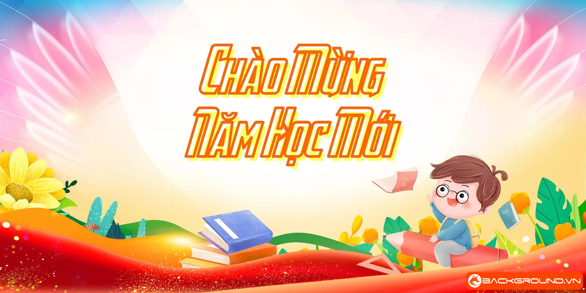 Background khai giảng trường mầm non 2025 (9)