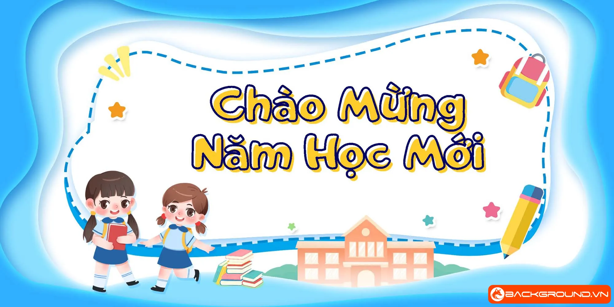 Chào mừng năm học mới Tiểu Học 2025 (15)