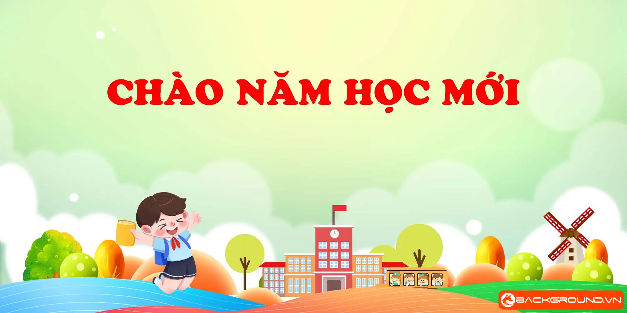 Chào mừng năm học mới Tiểu Học 2025 (33)