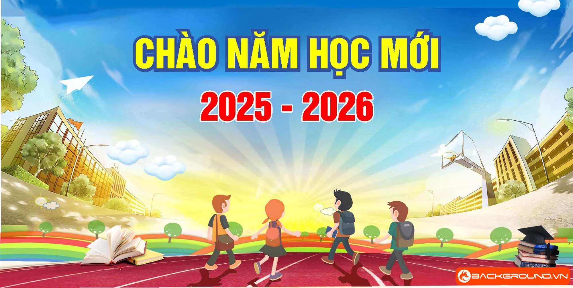 Phông nền khai giảng THPT 2025 (5)