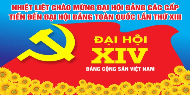 Phông nền đại hội Đảng (14)