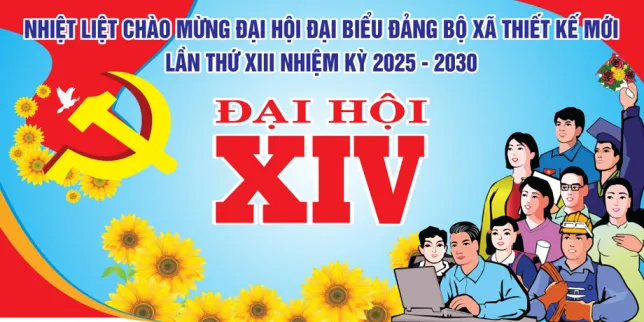 Phông nền đại hội Đảng (5)
