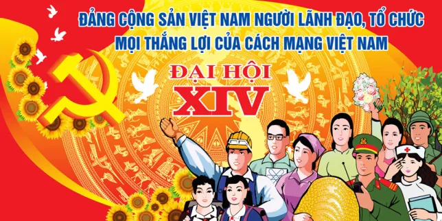 Phông nền đại hội Đảng (8)