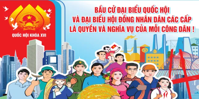 Phông nền đại hội Đảng (9)