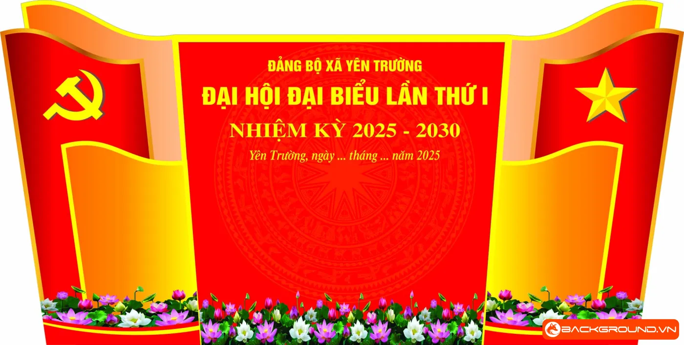 Đại hội đại biểu lần thứ 1 #2