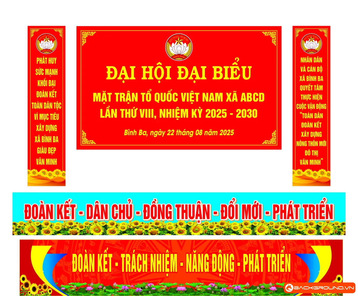 Đại hội đại biểu mặt trận Tổ quốc