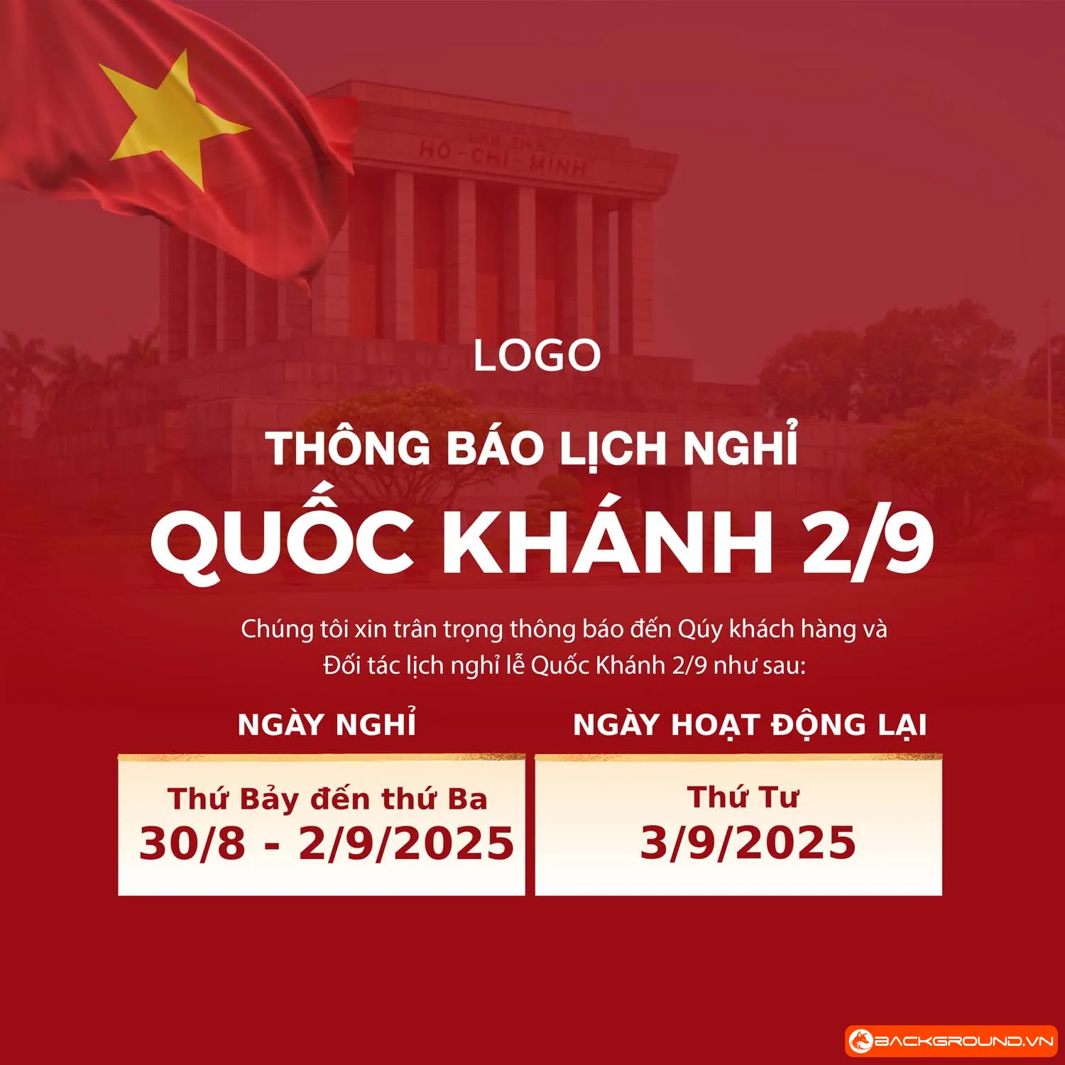 Banner thông báo nghỉ lễ 2-9 (3)