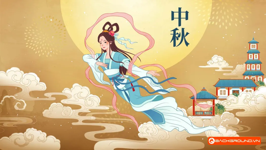 Phông nền trung thu 2025 - Vector (33)