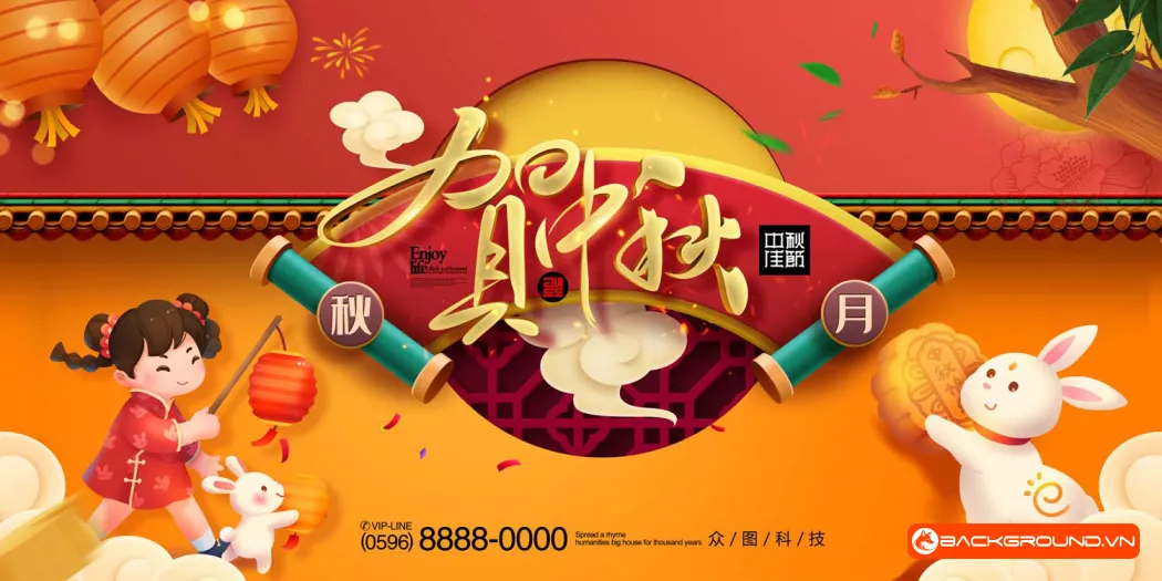 Background Trung Thu 2025 - PSD (1)