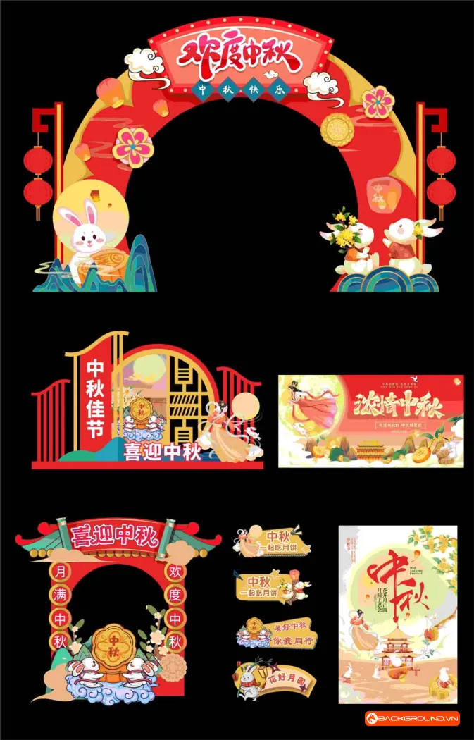 Full bộ Trung Thu 2025 (3)