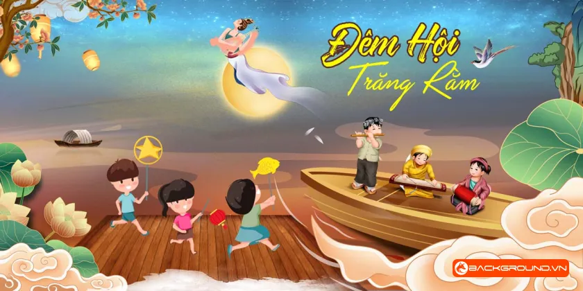 Phông nền Trung Thu 2025 (100)
