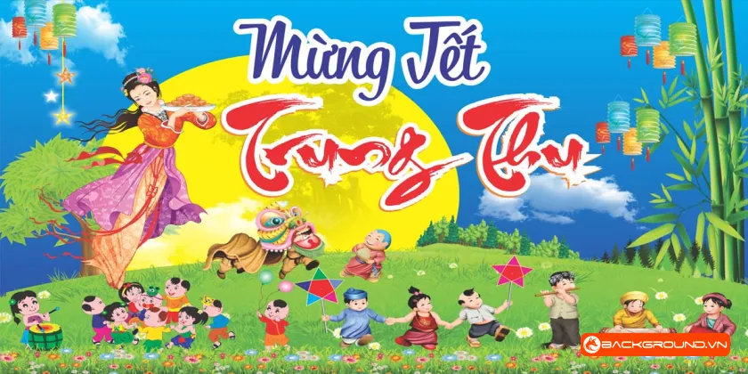Phông nền Trung Thu 2025 (110)