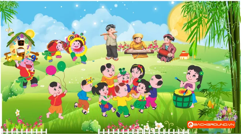 Phông nền Trung Thu 2025 (114)