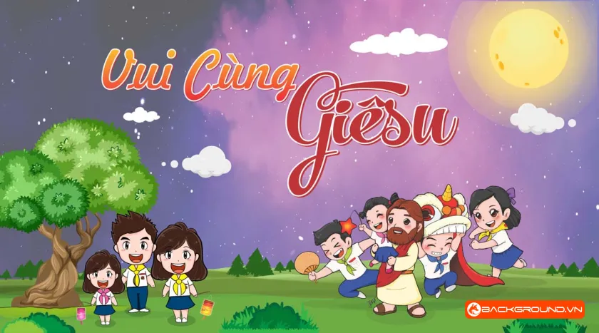 Phông nền Trung Thu 2025 (133)