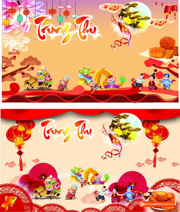 Phông nền Trung Thu 2025 (33)