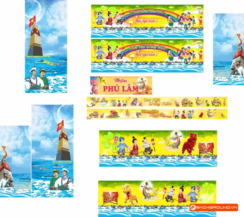 Phông nền Trung Thu 2025 (34)