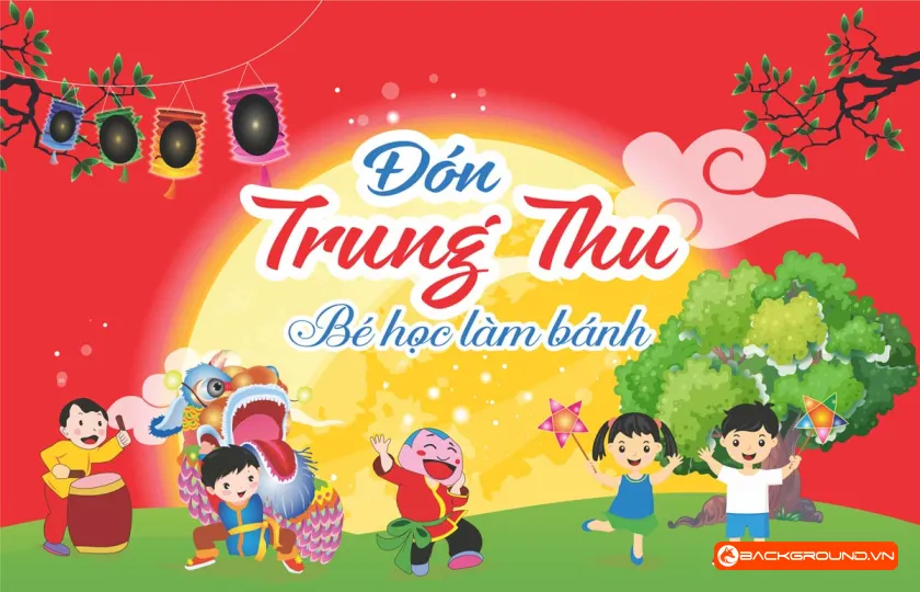 Phông nền Trung Thu 2025 (35)