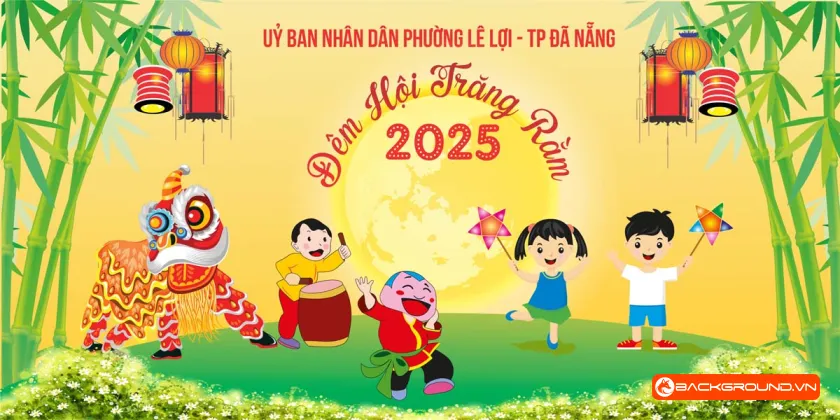 Phông nền Trung Thu 2025 (38)