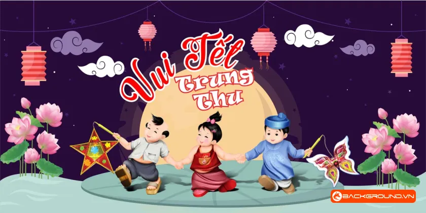 Phông nền Trung Thu 2025 (40)