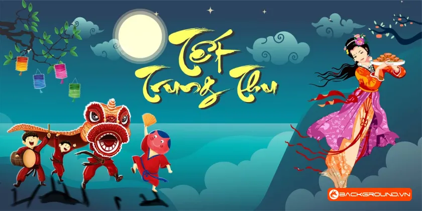 Phông nền Trung Thu 2025 (43)