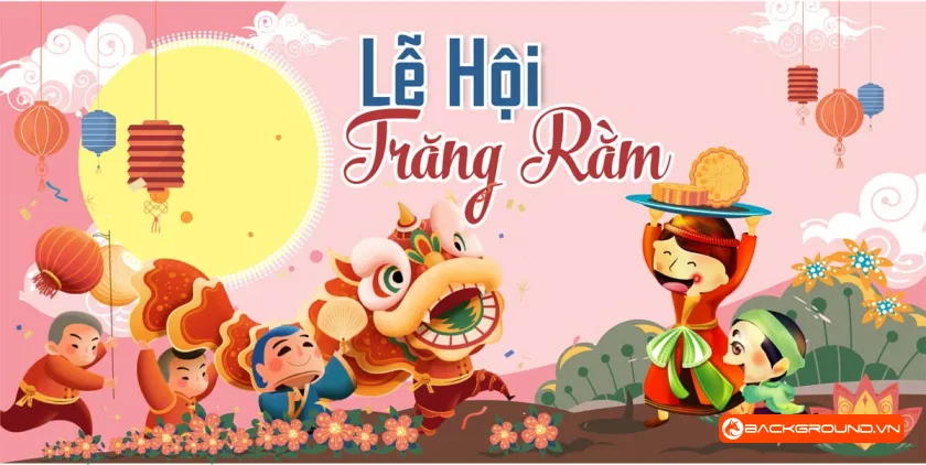 Phông nền Trung Thu 2025 (46)