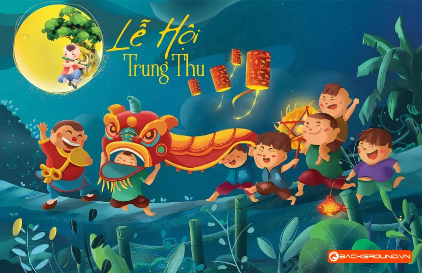 Phông nền Trung Thu 2025 (92)