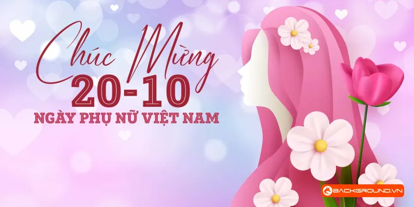 Phông Nền Ngày Phụ Nữ Việt Nam 20-10 (12)