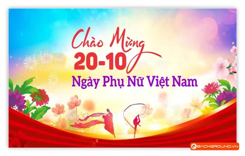 Phông Nền Ngày Phụ Nữ Việt Nam 20-10 (16)