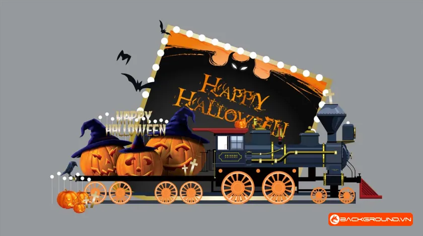Backdrop Checkin Halloween (1)