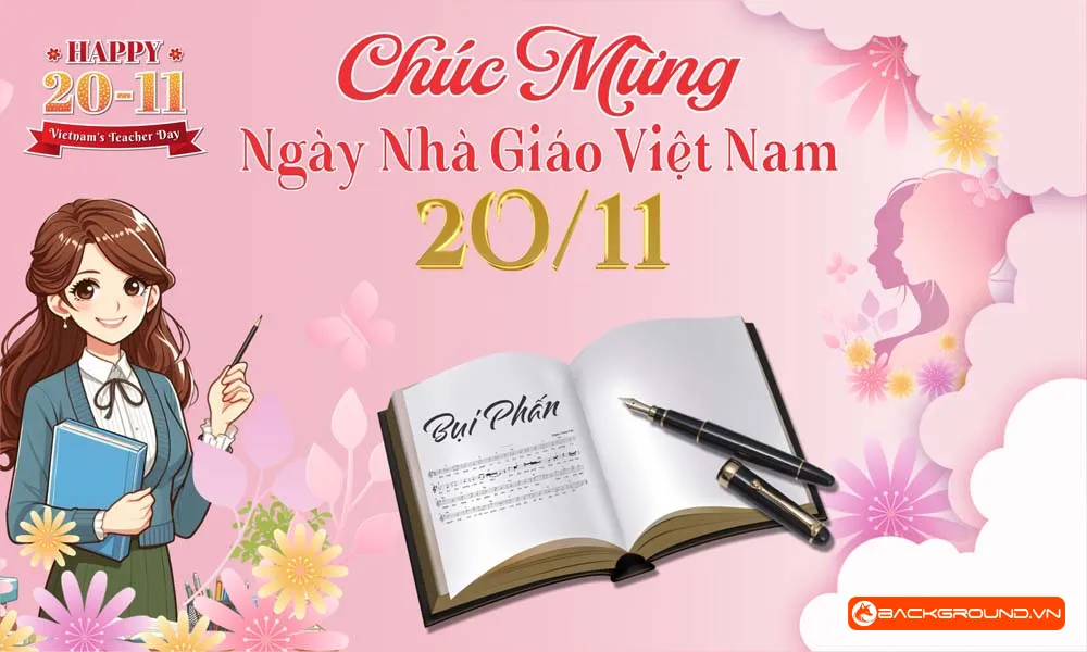 Phông nền background ngày Nhà Giáo Việt Nam 20-11 (13)