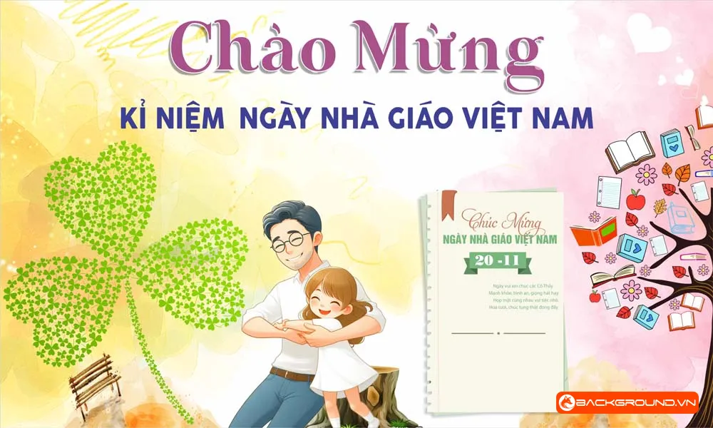 Phông nền background ngày Nhà Giáo Việt Nam 20-11 (14)