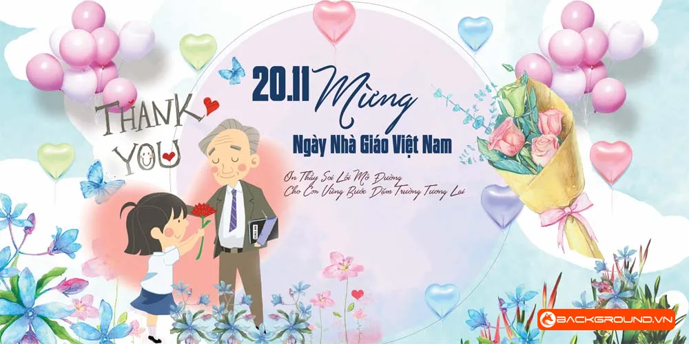 Phông nền background ngày Nhà Giáo Việt Nam 20-11 (25)