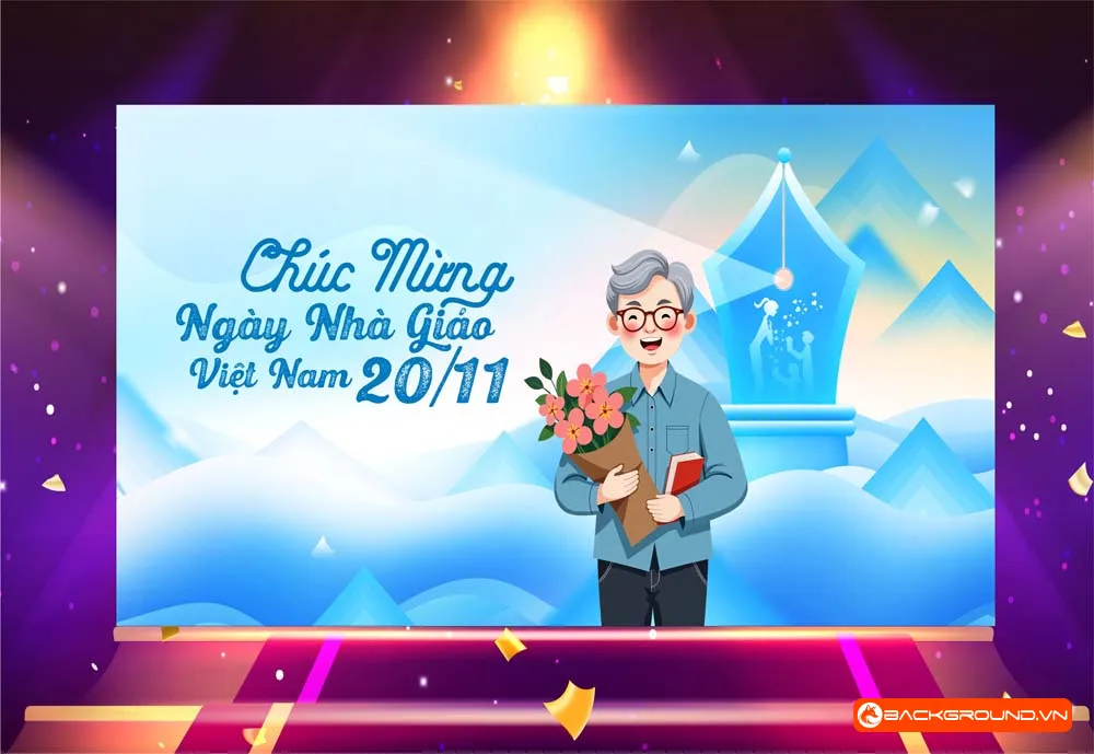 Phông nền background ngày Nhà Giáo Việt Nam 20-11 (27)