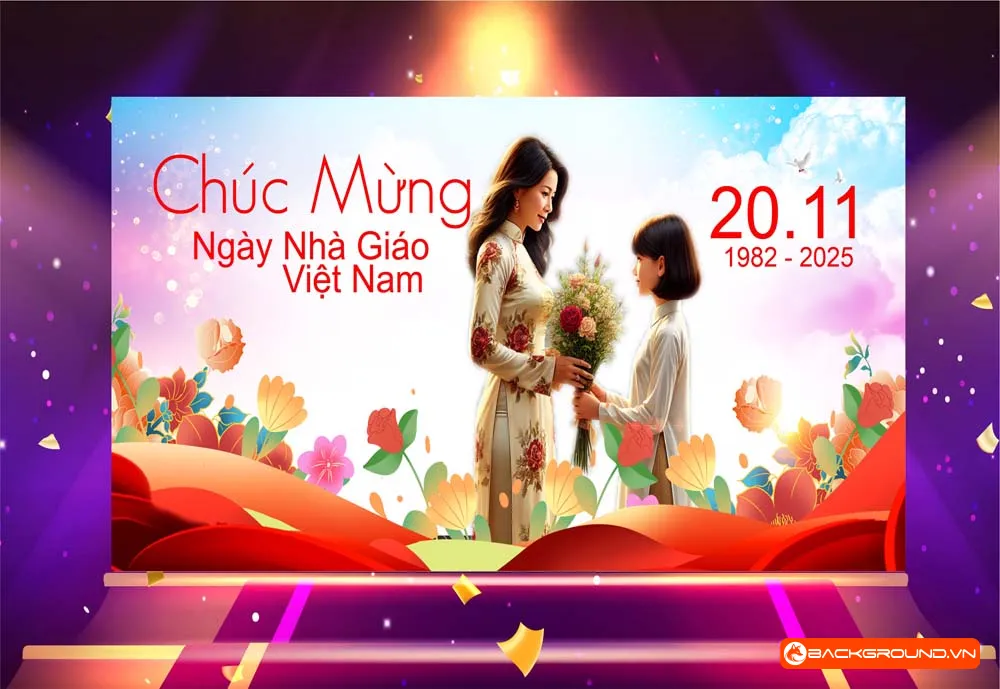 Phông nền background ngày Nhà Giáo Việt Nam 20-11 (28)