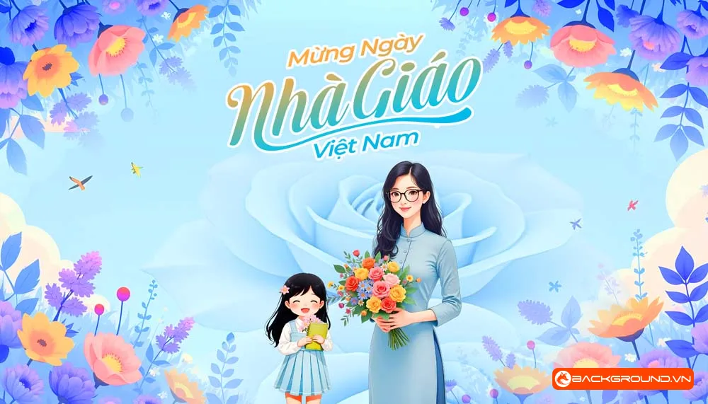 Phông nền background ngày Nhà Giáo Việt Nam 20-11 (34)