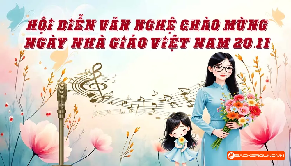 Phông nền background ngày Nhà Giáo Việt Nam 20-11 (38)