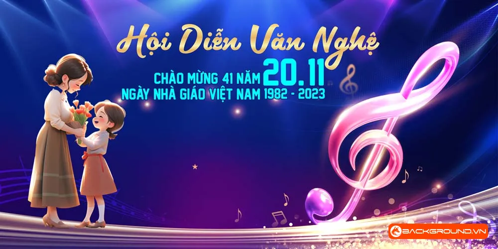Phông nền background ngày Nhà Giáo Việt Nam 20-11 (9)