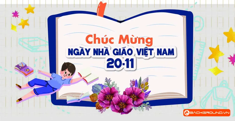 Phông nền background ngày Nhà Giáo Việt Nam 20-11 (44)
