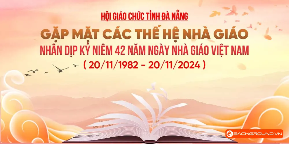 Phông nền background ngày Nhà Giáo Việt Nam 20-11 (48)