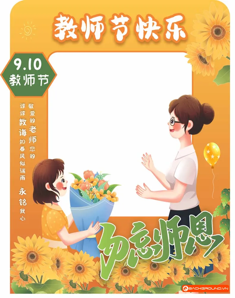 Backdrop Checkin Ngày Nhà Giáo Việt Nam 20-11 (34)