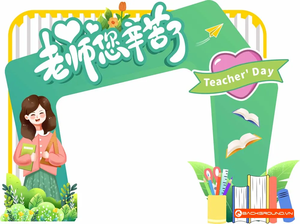 Backdrop Checkin Ngày Nhà Giáo Việt Nam 20-11 (41)