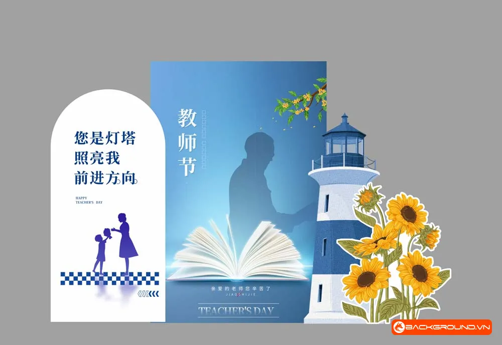 Backdrop Checkin Ngày Nhà Giáo Việt Nam 20-11 (43)