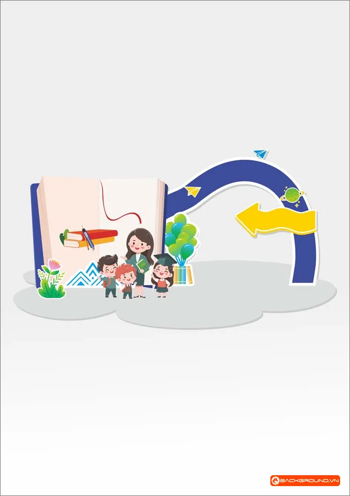 Backdrop Checkin Ngày Nhà Giáo Việt Nam 20-11 (52)