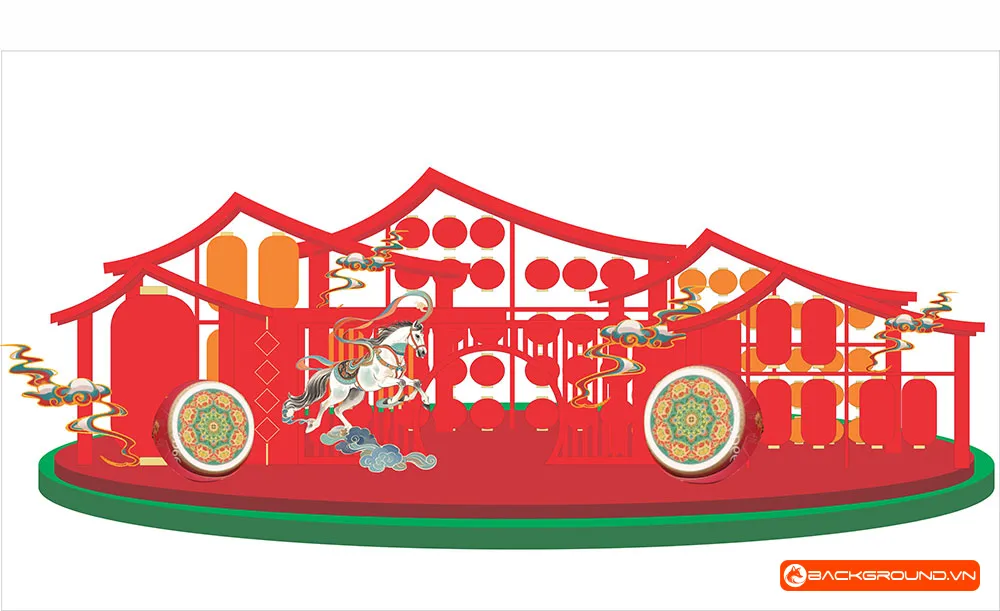 Backdrop Checkin Tết 2026 (19)