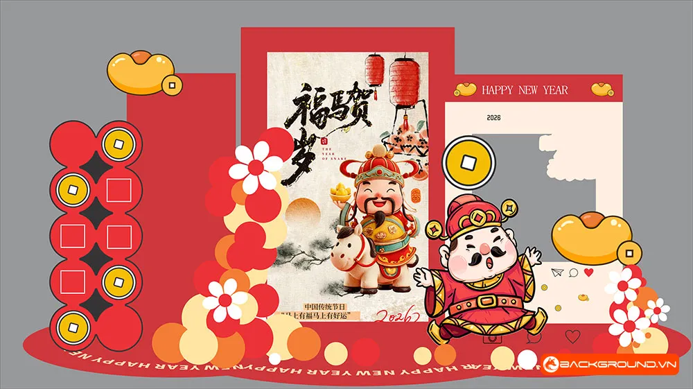 Backdrop Checkin Tết 2026 (31)
