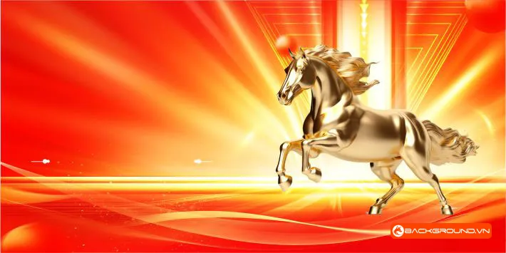 Phông nền sân khấu Tết 2026 - File Corel (1)