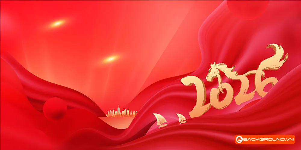 Phông nền sân khấu Tết 2026 - File Corel (13)